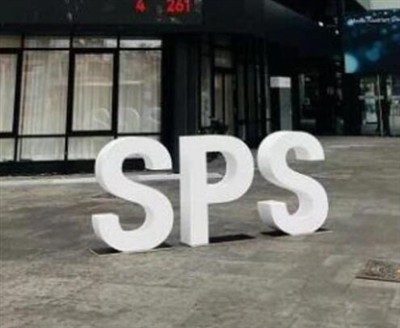 A Syncore beépített motorokat és nyomatékmotorokat mutat be az SPS-nél.